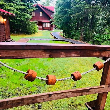 Boardwalk Lodge Thorne Bay 외부 사진