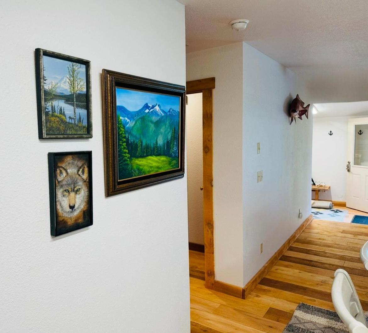 Boardwalk Lodge Thorne Bay 외부 사진