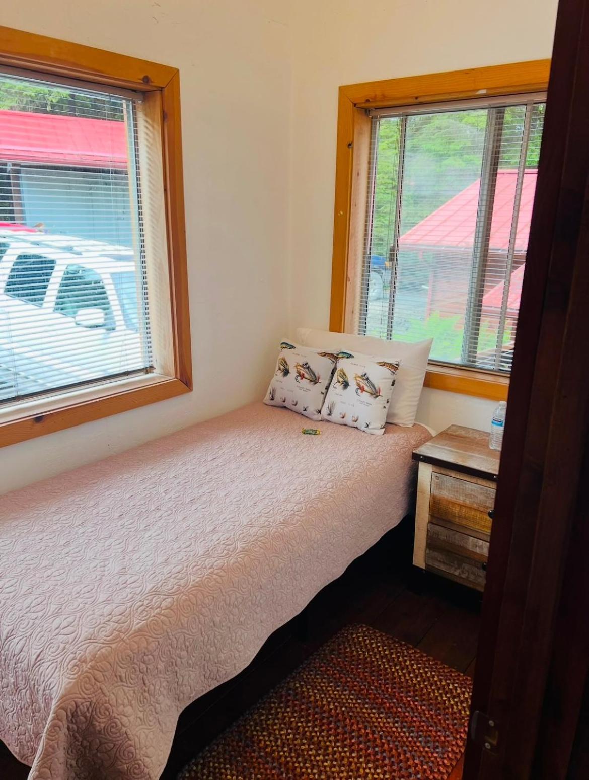 Boardwalk Lodge Thorne Bay 외부 사진